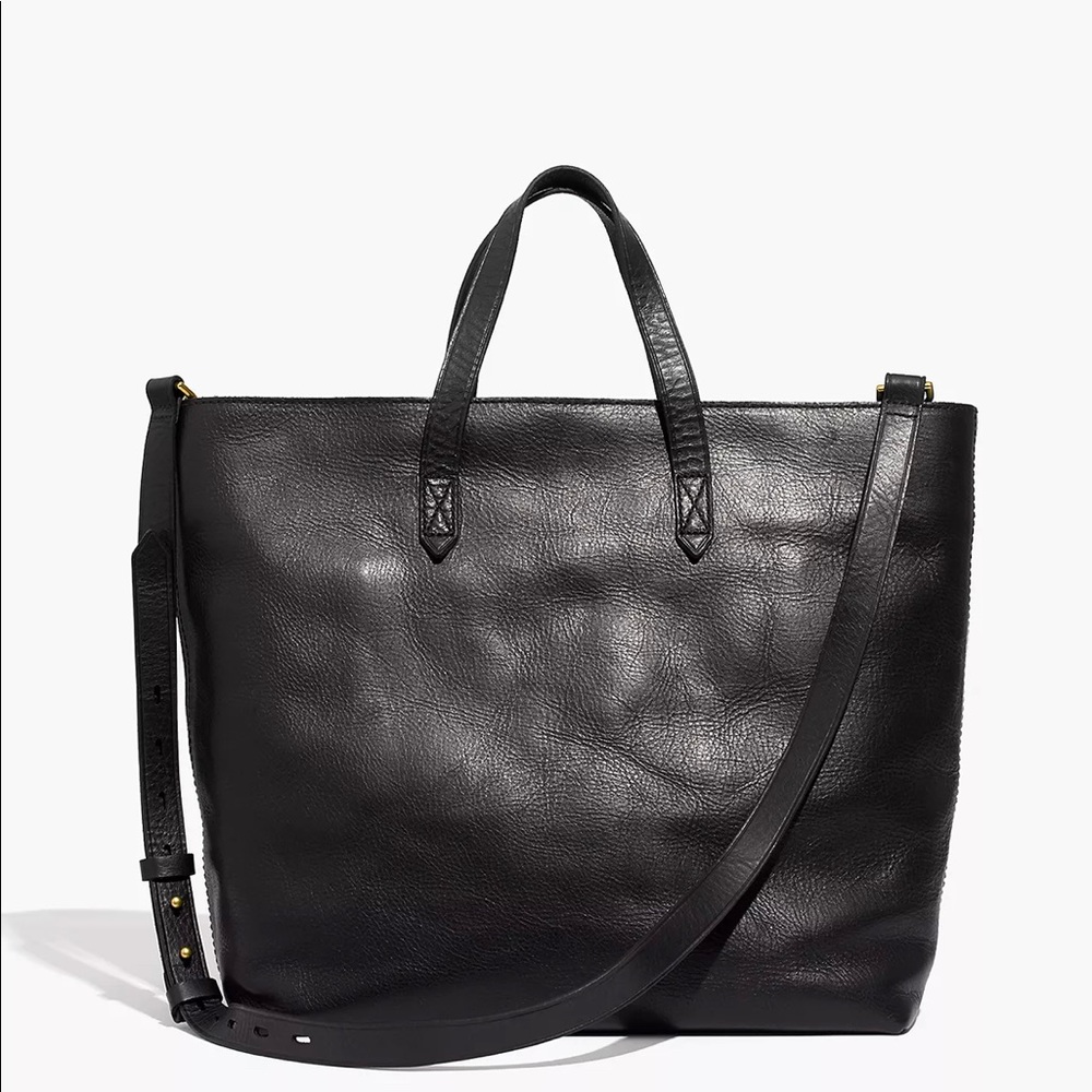 Madewell Zip-Top Transport Carryall
